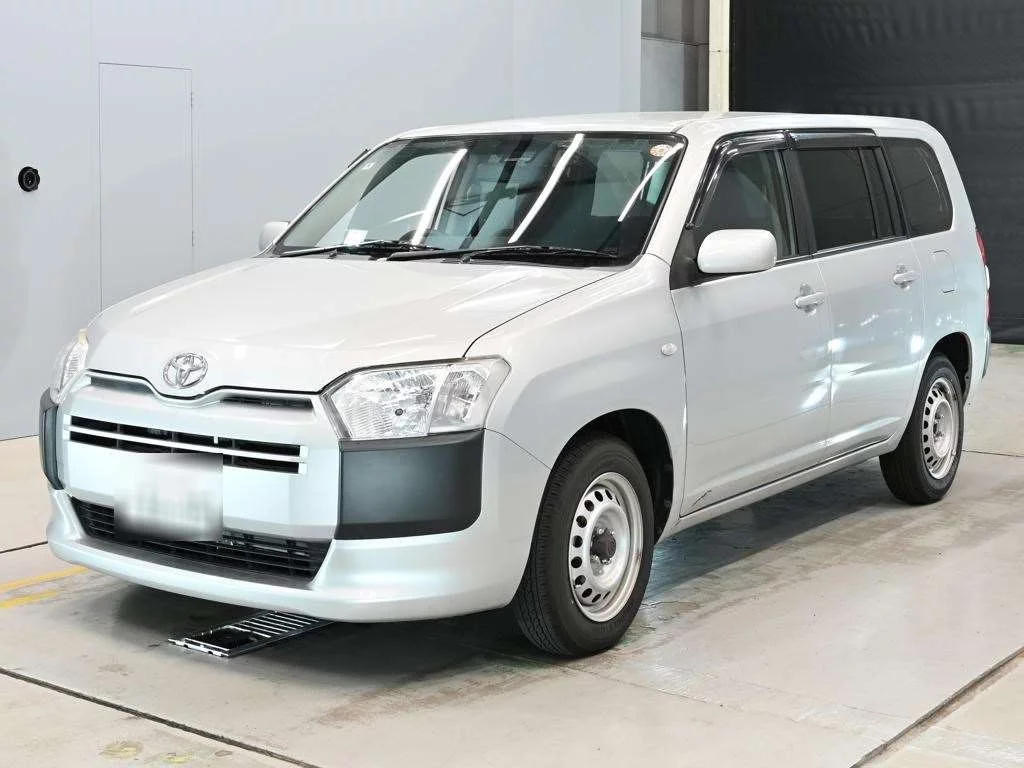Toyota SUCCEED WAGON NCP160V 2019